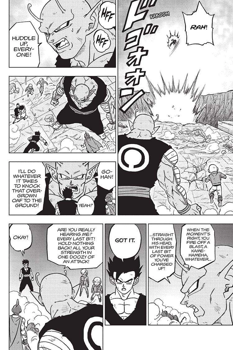 Dragon Ball Super Chapter 98 44